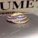 Cartier Trinity de Cartier Diamonds Ring Steel-Gold-Rose Gold (2)_th.jpg